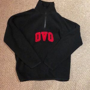 OVO October’s Very Own Quarter Zip